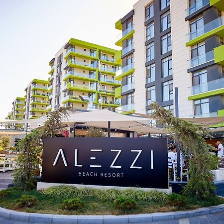 Cristalex Aparthotel & Spa Mamaia Nord Năvodari Kültér fotó