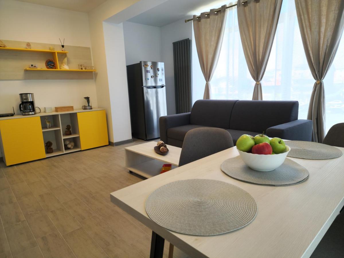 Cristalex Aparthotel & Spa Mamaia Nord Năvodari Kültér fotó
