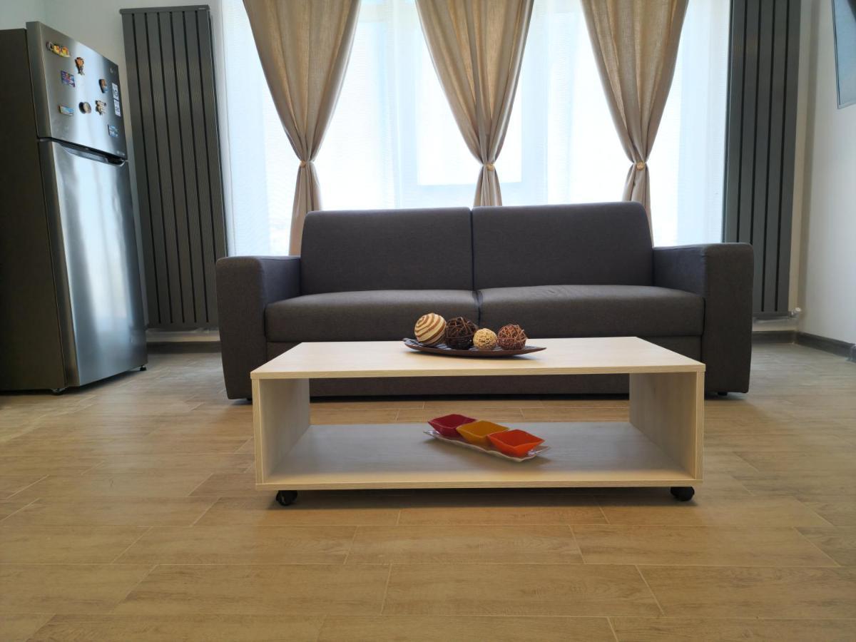 Cristalex Aparthotel & Spa Mamaia Nord Năvodari Kültér fotó