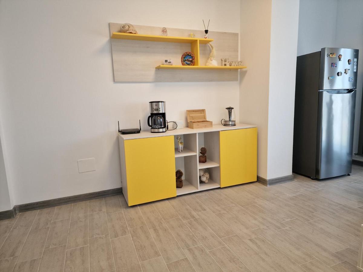 Cristalex Aparthotel & Spa Mamaia Nord Năvodari Kültér fotó