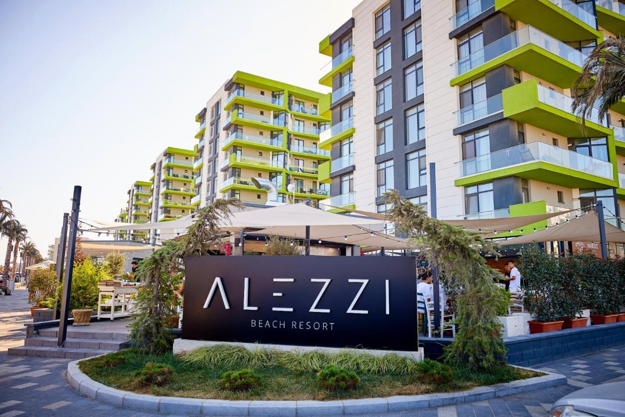 Cristalex Aparthotel & Spa Mamaia Nord Năvodari Kültér fotó