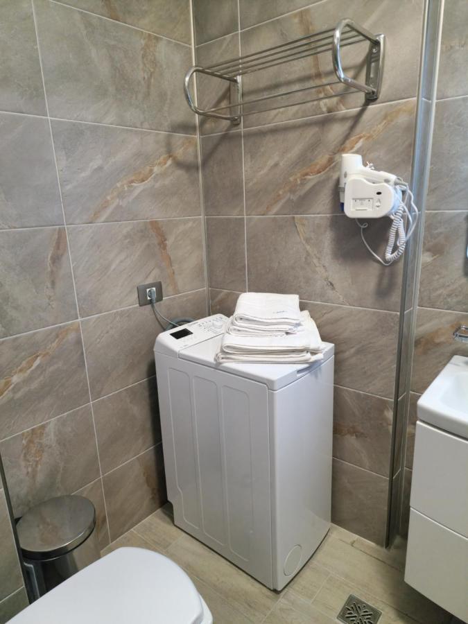 Cristalex Aparthotel & Spa Mamaia Nord Năvodari Kültér fotó