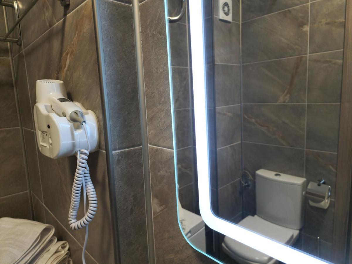 Cristalex Aparthotel & Spa Mamaia Nord Năvodari Kültér fotó
