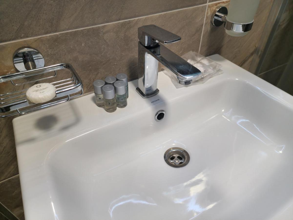 Cristalex Aparthotel & Spa Mamaia Nord Năvodari Kültér fotó