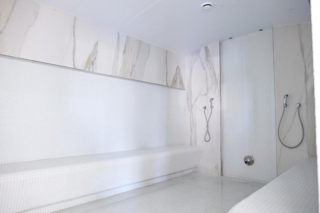 Cristalex Aparthotel & Spa Mamaia Nord Năvodari Kültér fotó